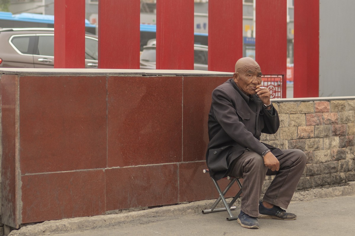 熟悉的城  陌生的人（十三）