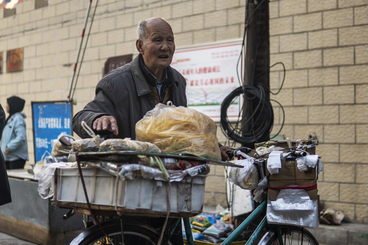 熟悉的城  陌生的人（十三）