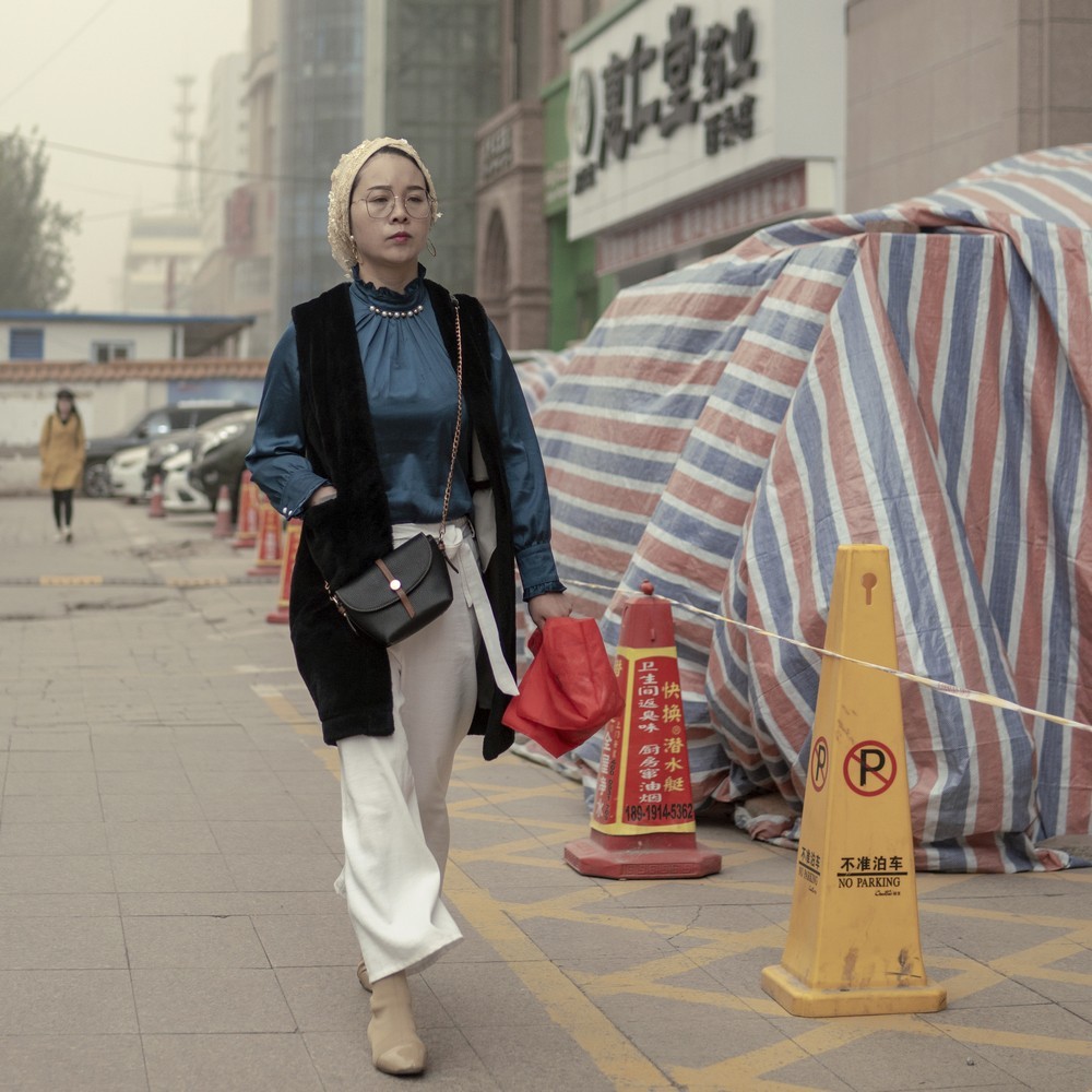 熟悉的城  陌生的人（十三）