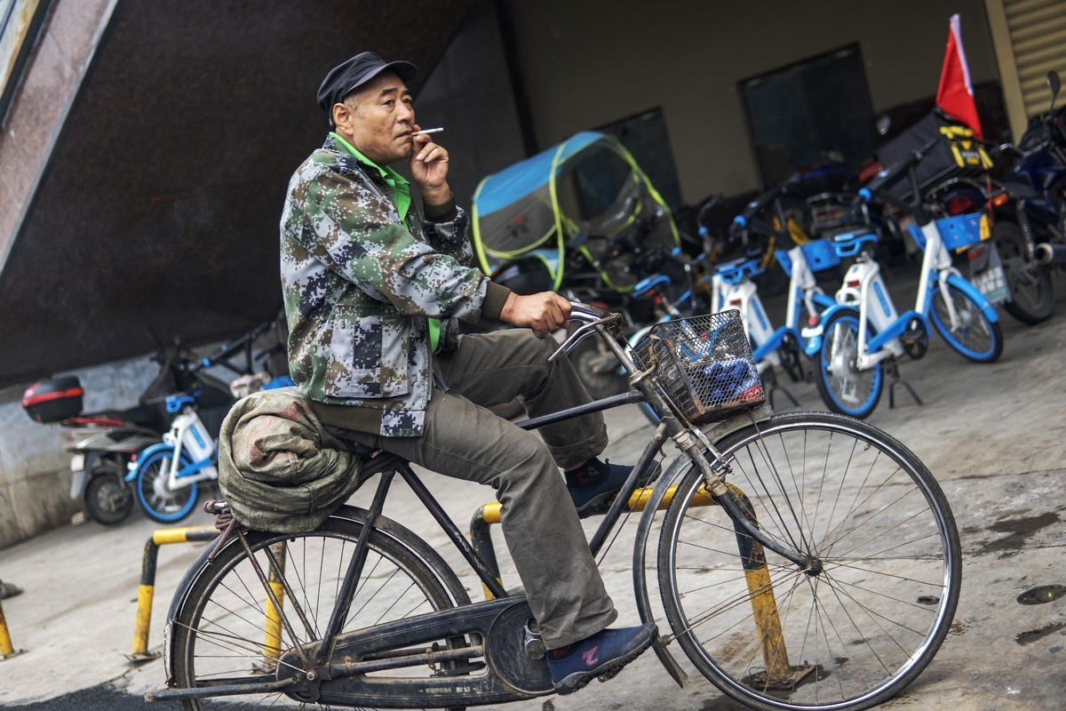 熟悉的城  陌生的人（十三）