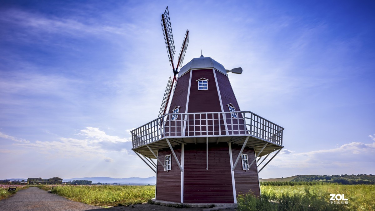 佳能摄影团“大摄影佳，一路向北”之：小滦河国家湿地公园