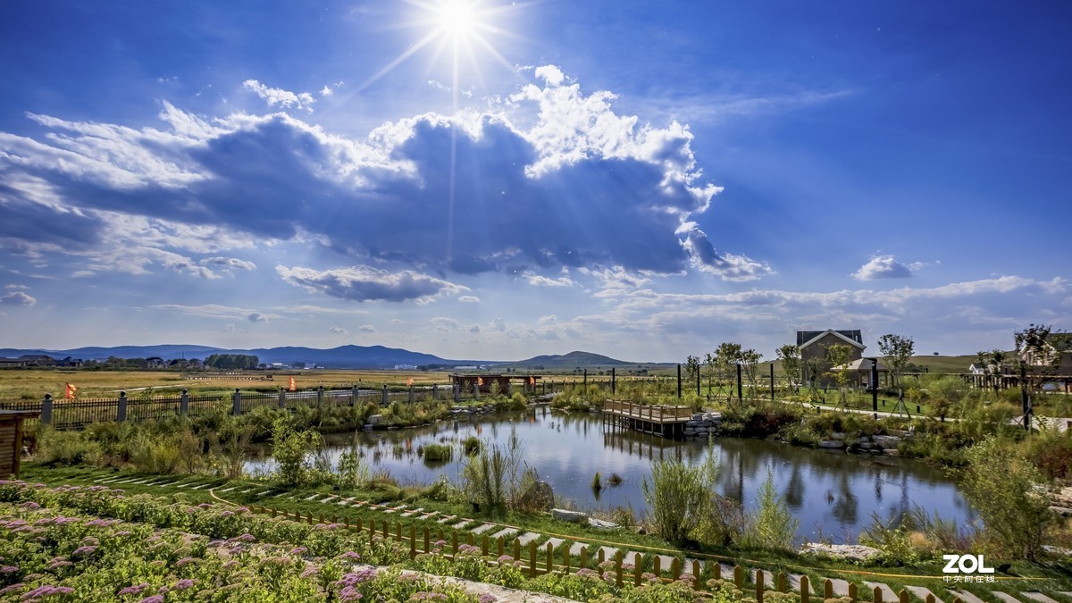 佳能摄影团“大摄影佳，一路向北”之：小滦河国家湿地公园