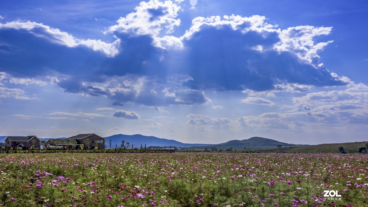 佳能摄影团“大摄影佳，一路向北”之：小滦河国家湿地公园
