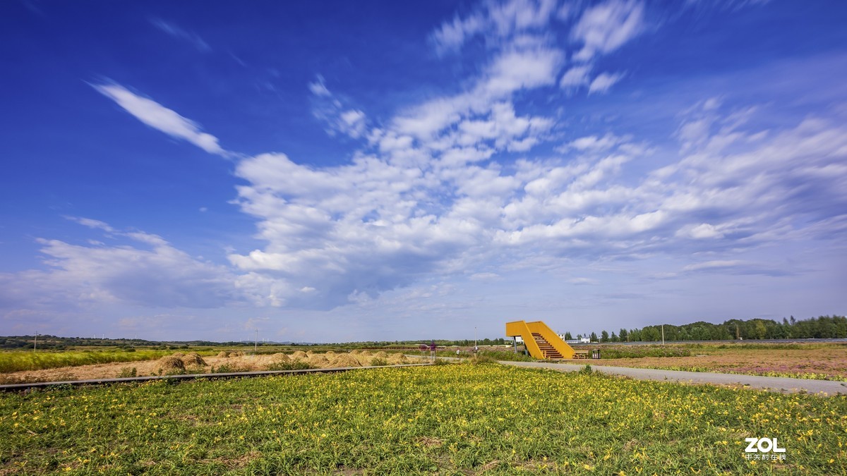 佳能摄影团“大摄影佳，一路向北”之：小滦河国家湿地公园