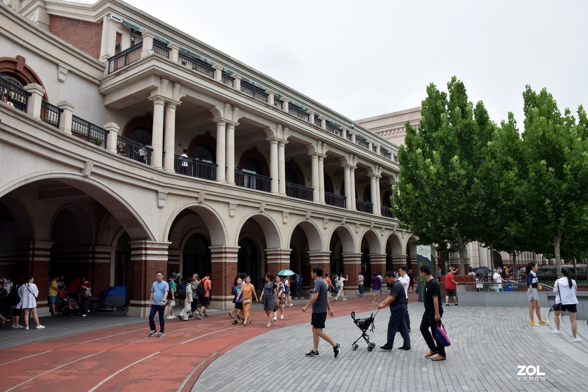 2019夏京津魯豫之旅88民園廣場