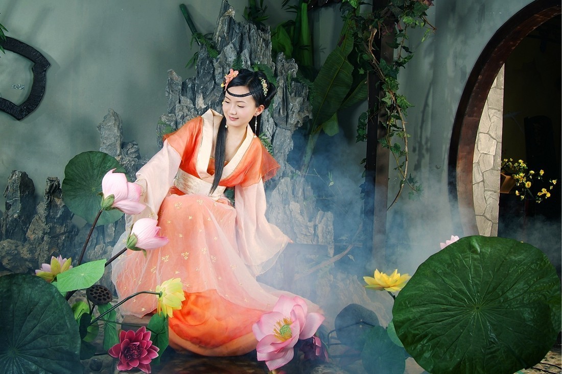 仙女下凡-中关村在线摄影论坛