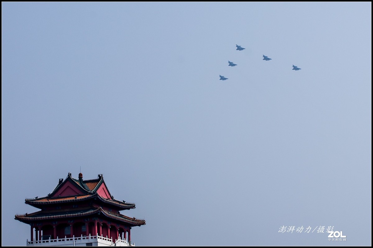 气势恢宏！扬我国威！（二）