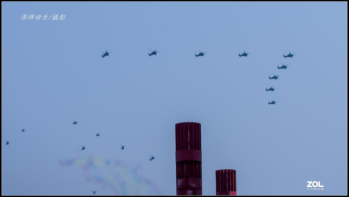 气势恢宏！扬我国威！（二）