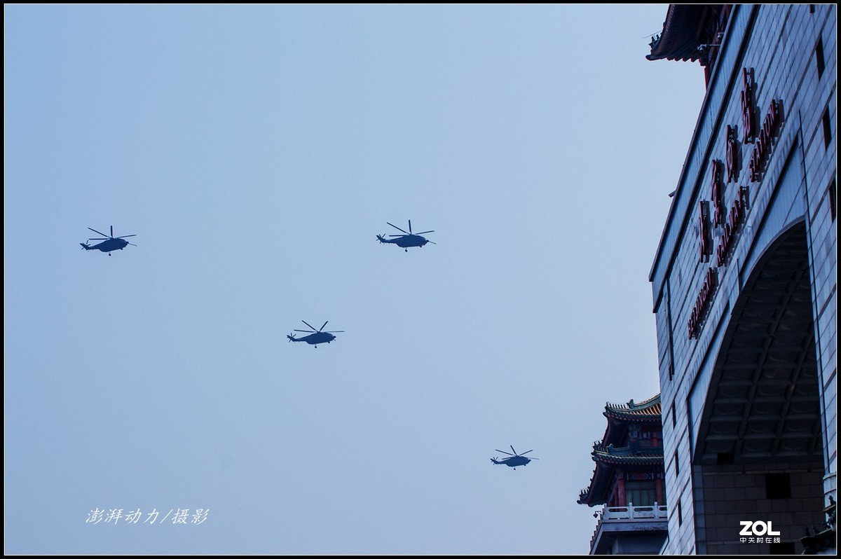 气势恢宏！扬我国威！（二）