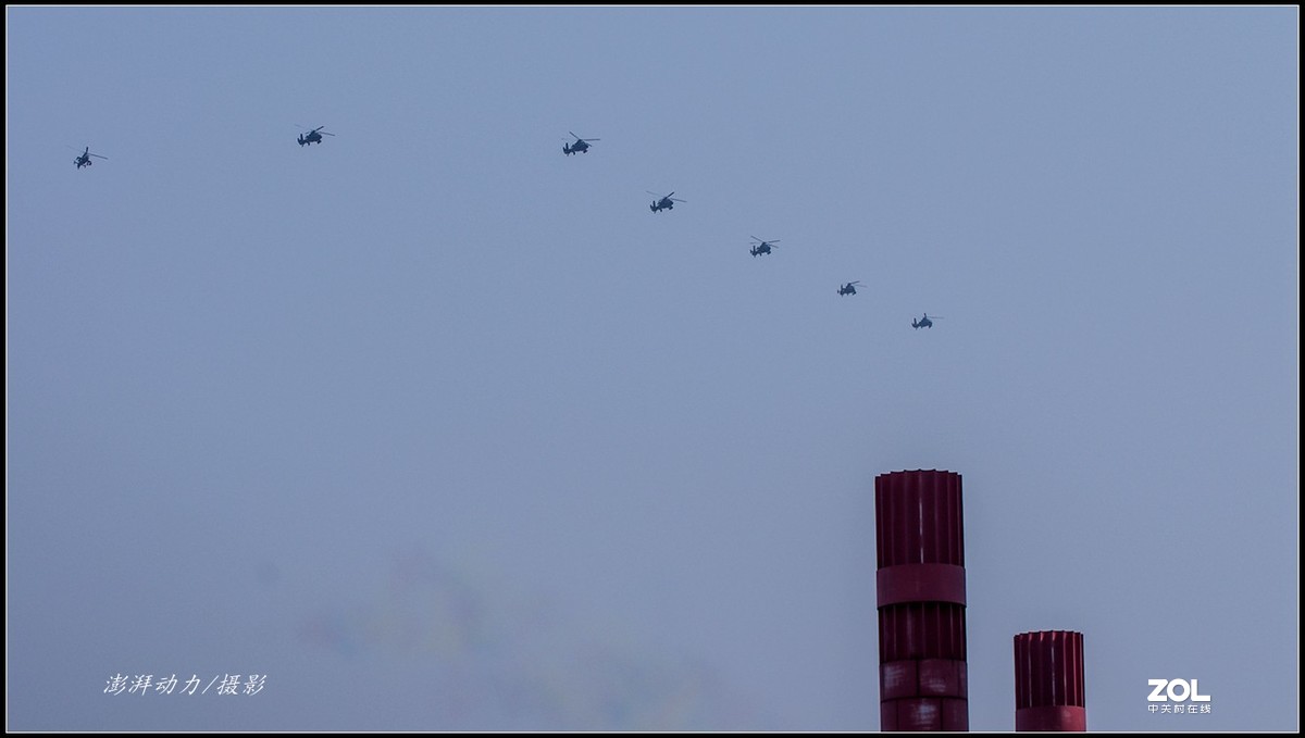 气势恢宏！扬我国威！（二）