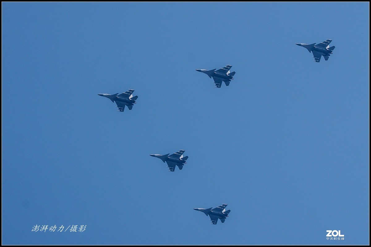 气势恢宏！扬我国威！（二）