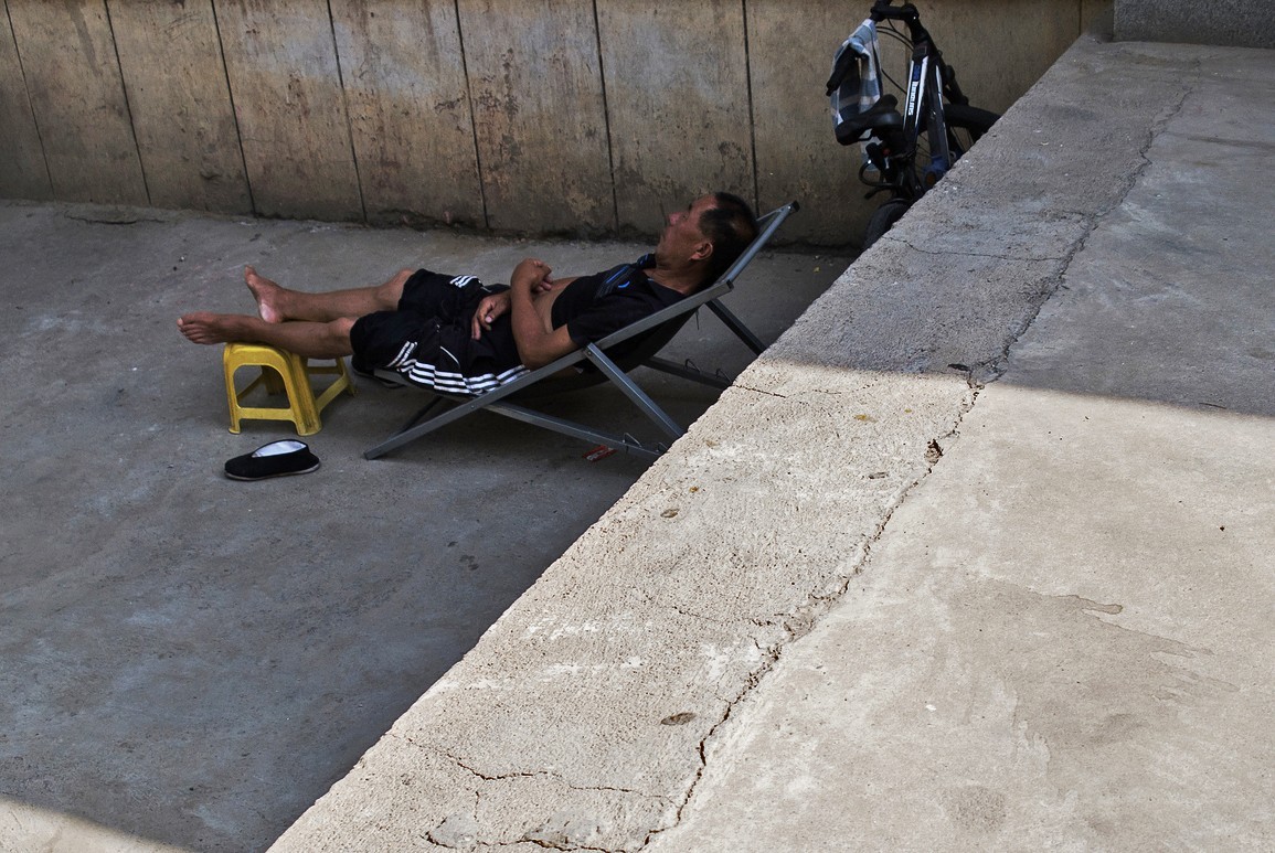 熟悉的城，陌生的人（十一）