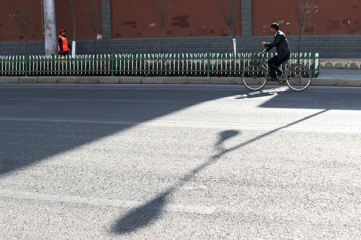 熟悉的城，陌生的人（十一）