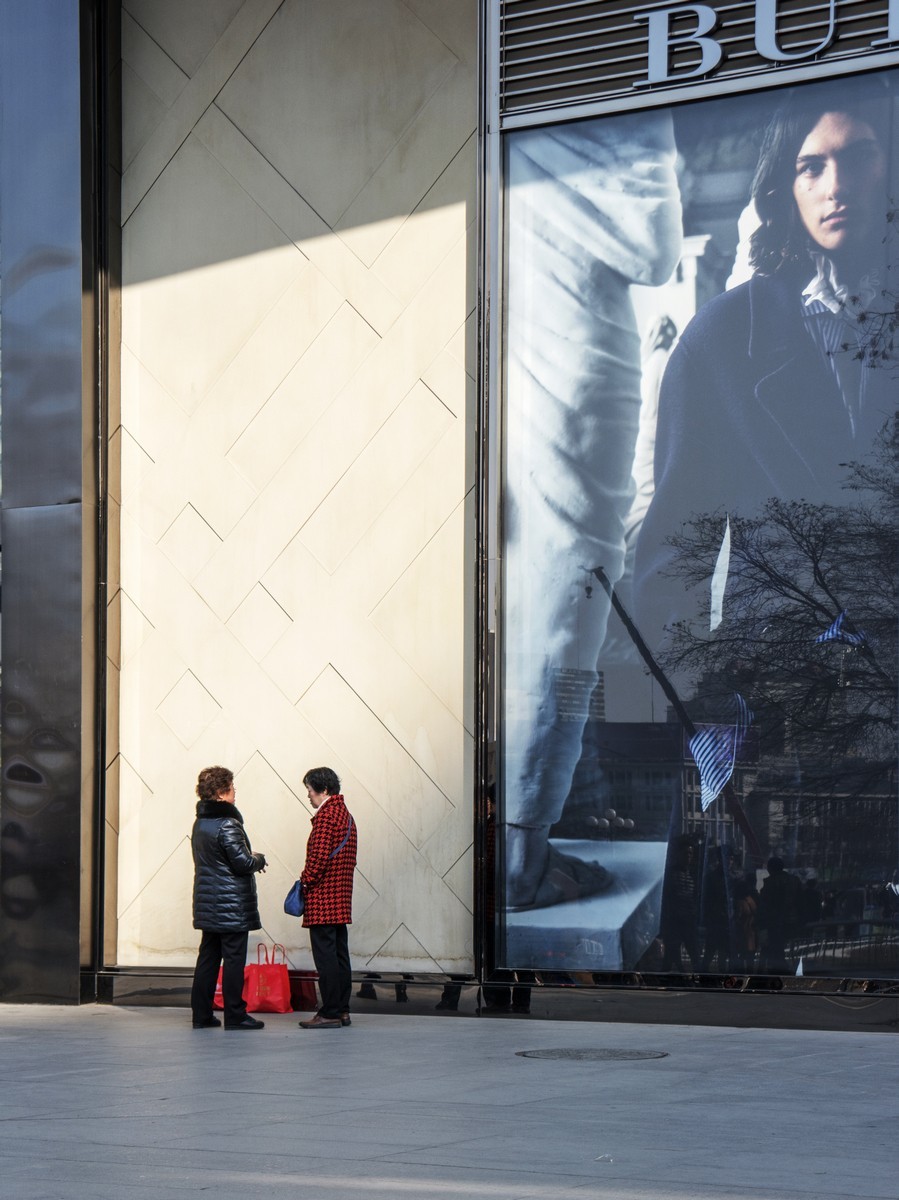 熟悉的城，陌生的人（十一）