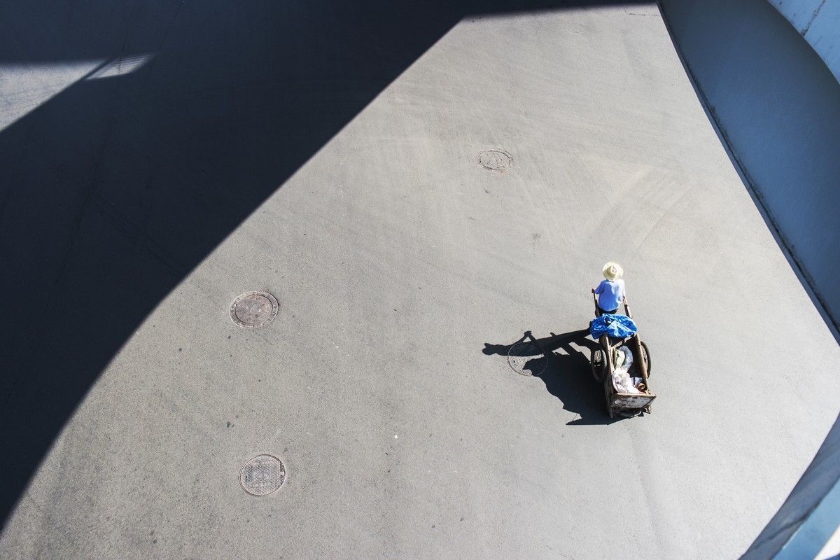 熟悉的城，陌生的人（十一）