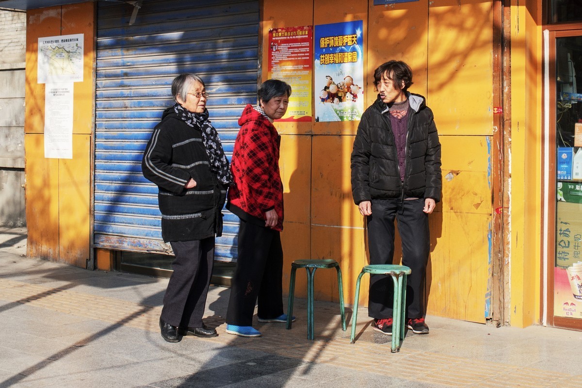 熟悉的城，陌生的人（十一）