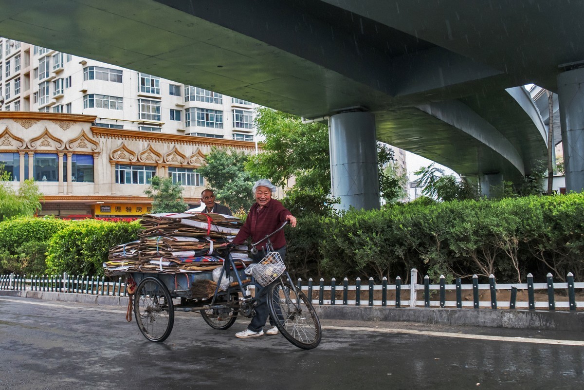 熟悉的城，陌生的人（十一）
