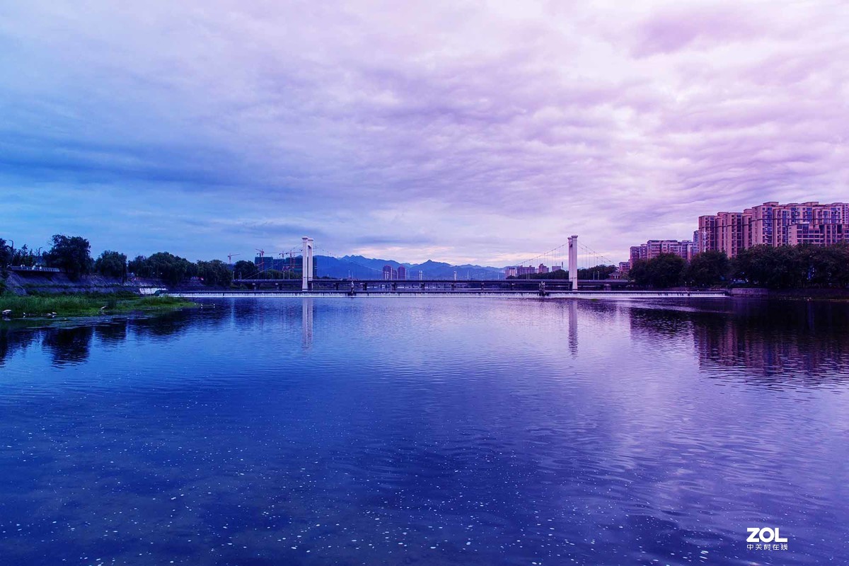 一组西峡老界岭的美拍图片