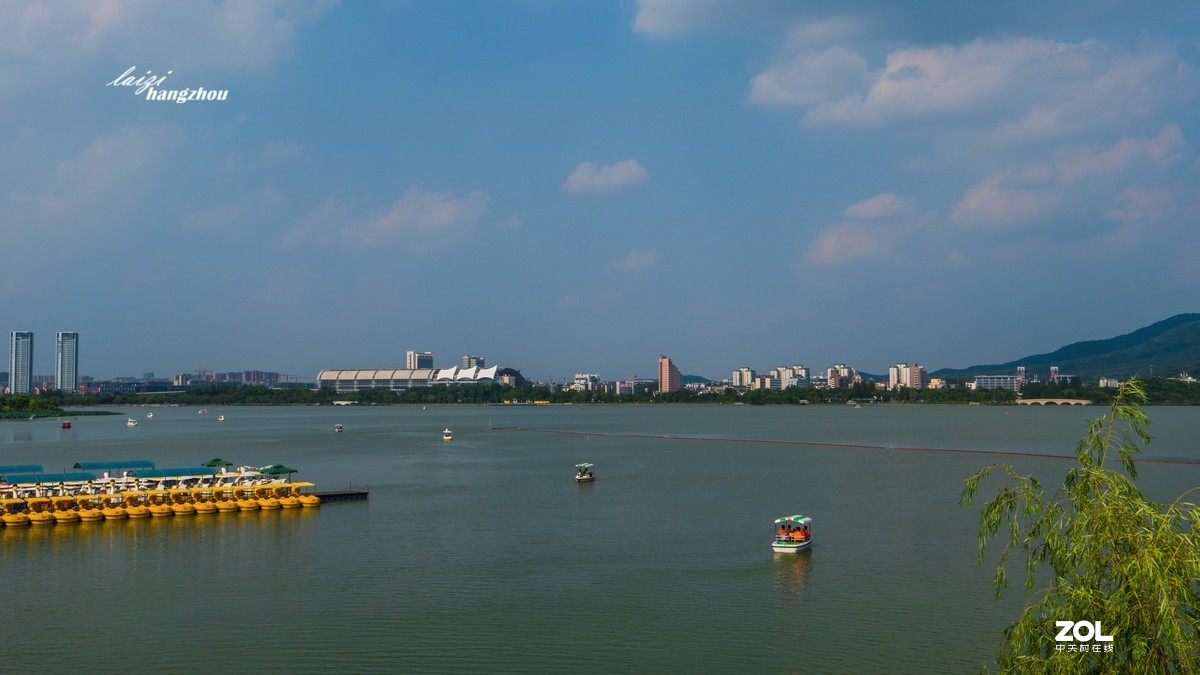 南京玄武湖