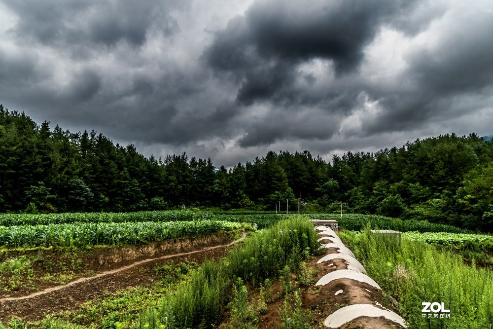 其实低端配置的效果也还不错