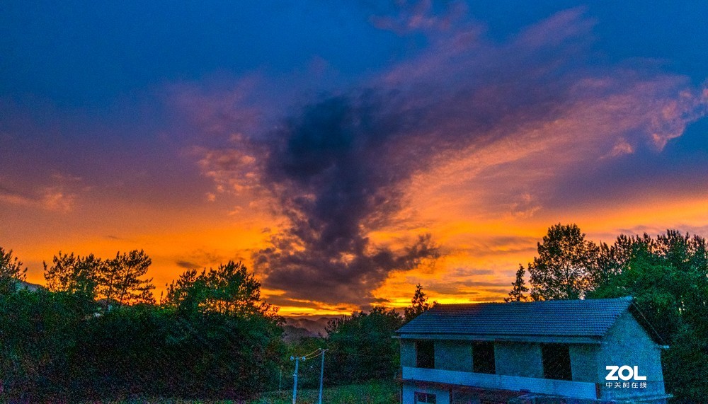 其实低端配置的效果也还不错