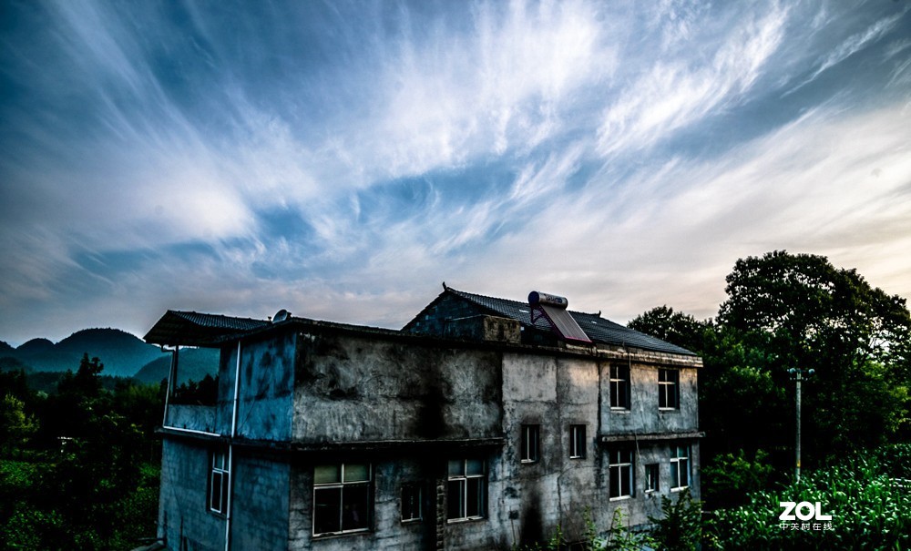 其实低端配置的效果也还不错