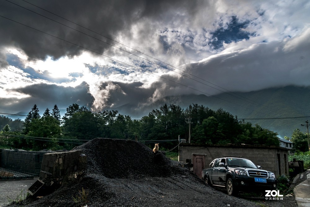 其实低端配置的效果也还不错