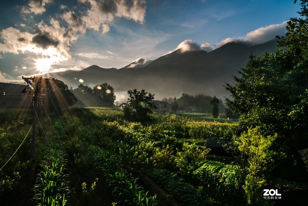 其实低端配置的效果也还不错