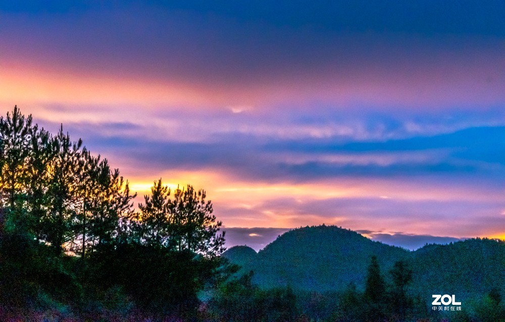 其实低端配置的效果也还不错