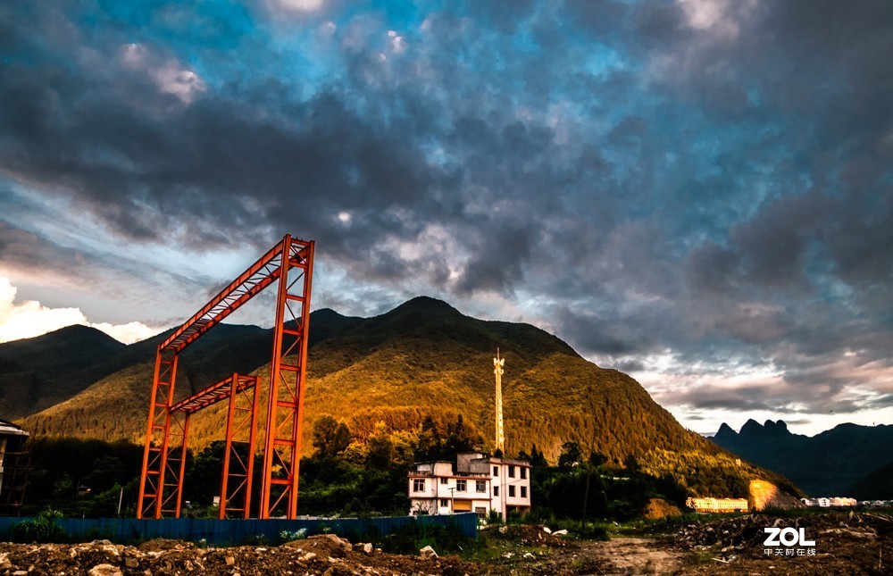 其实低端配置的效果也还不错