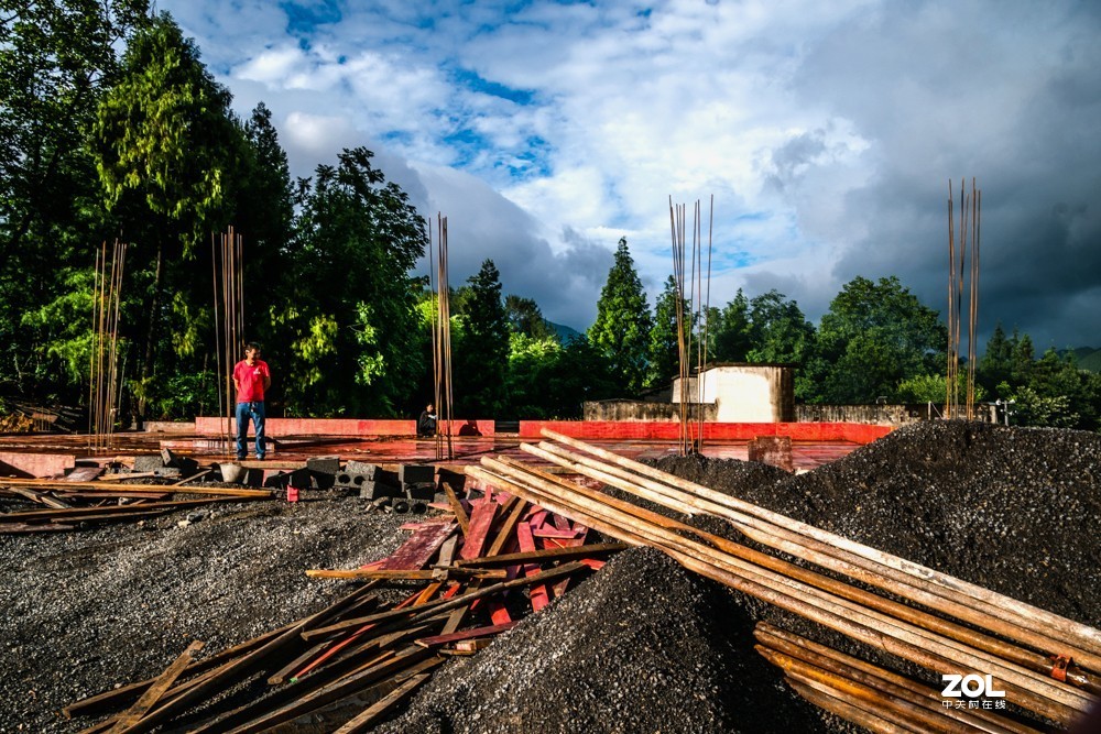 其实低端配置的效果也还不错