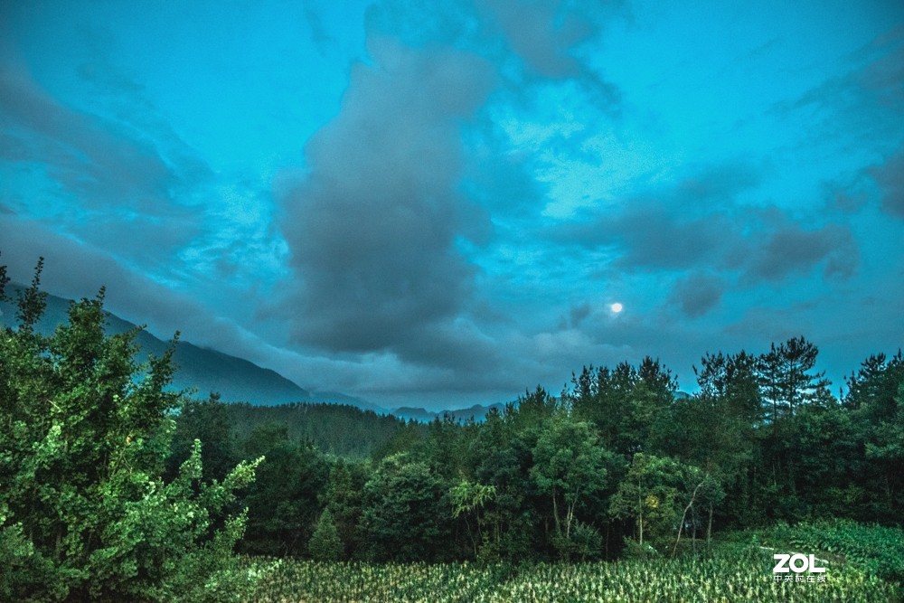 其实低端配置的效果也还不错