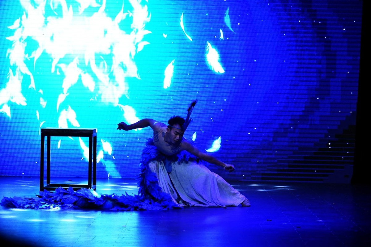 舞蹈（专业---舞者）