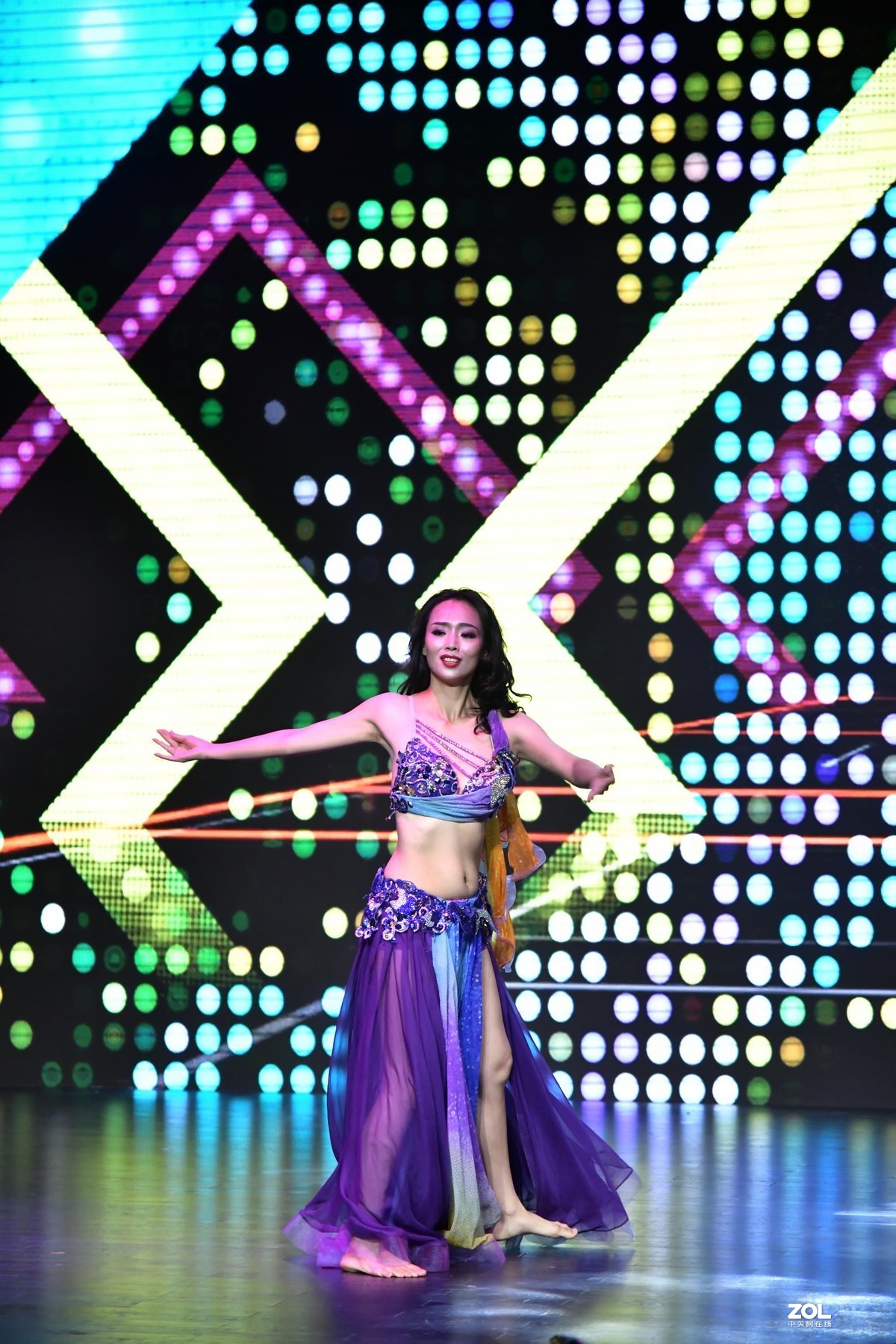 舞蹈（专业---舞者）