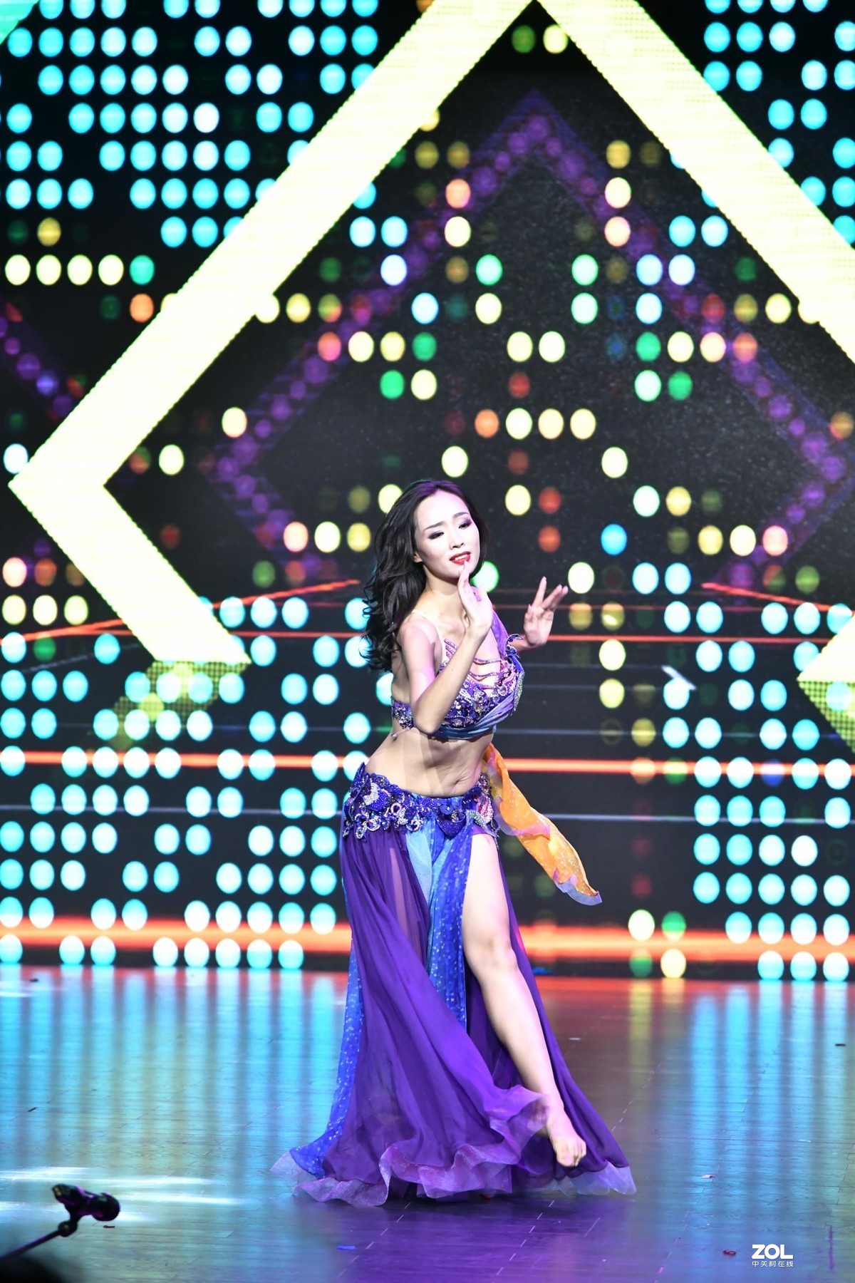 舞蹈（专业---舞者）