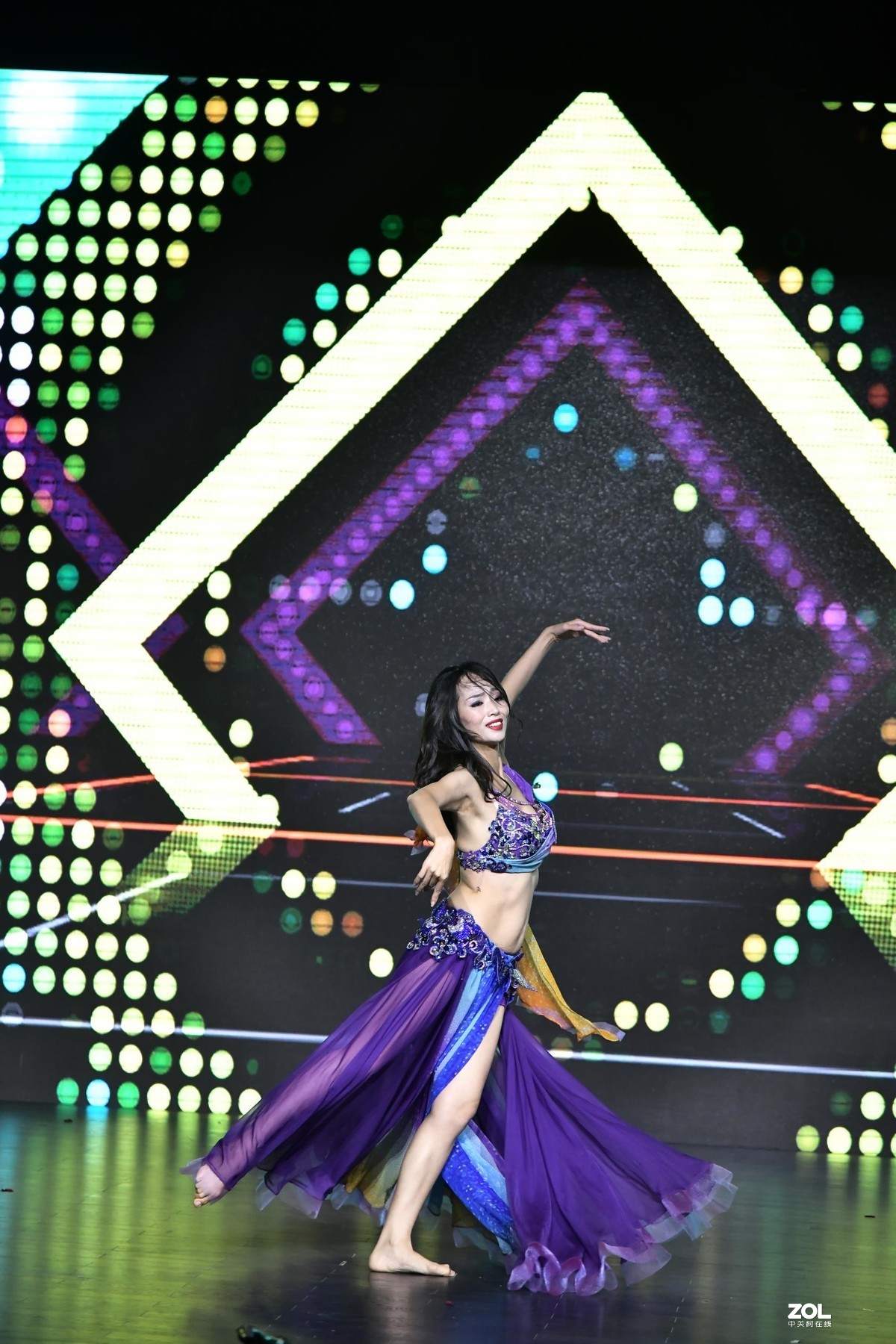 舞蹈（专业---舞者）