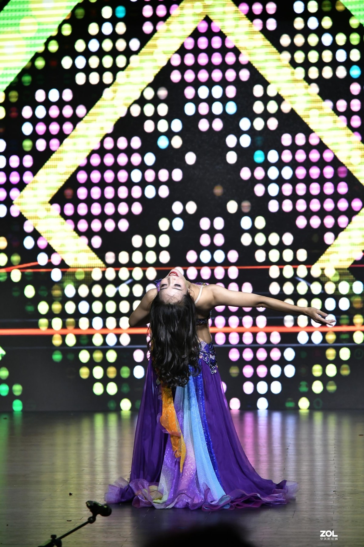 舞蹈（专业---舞者）