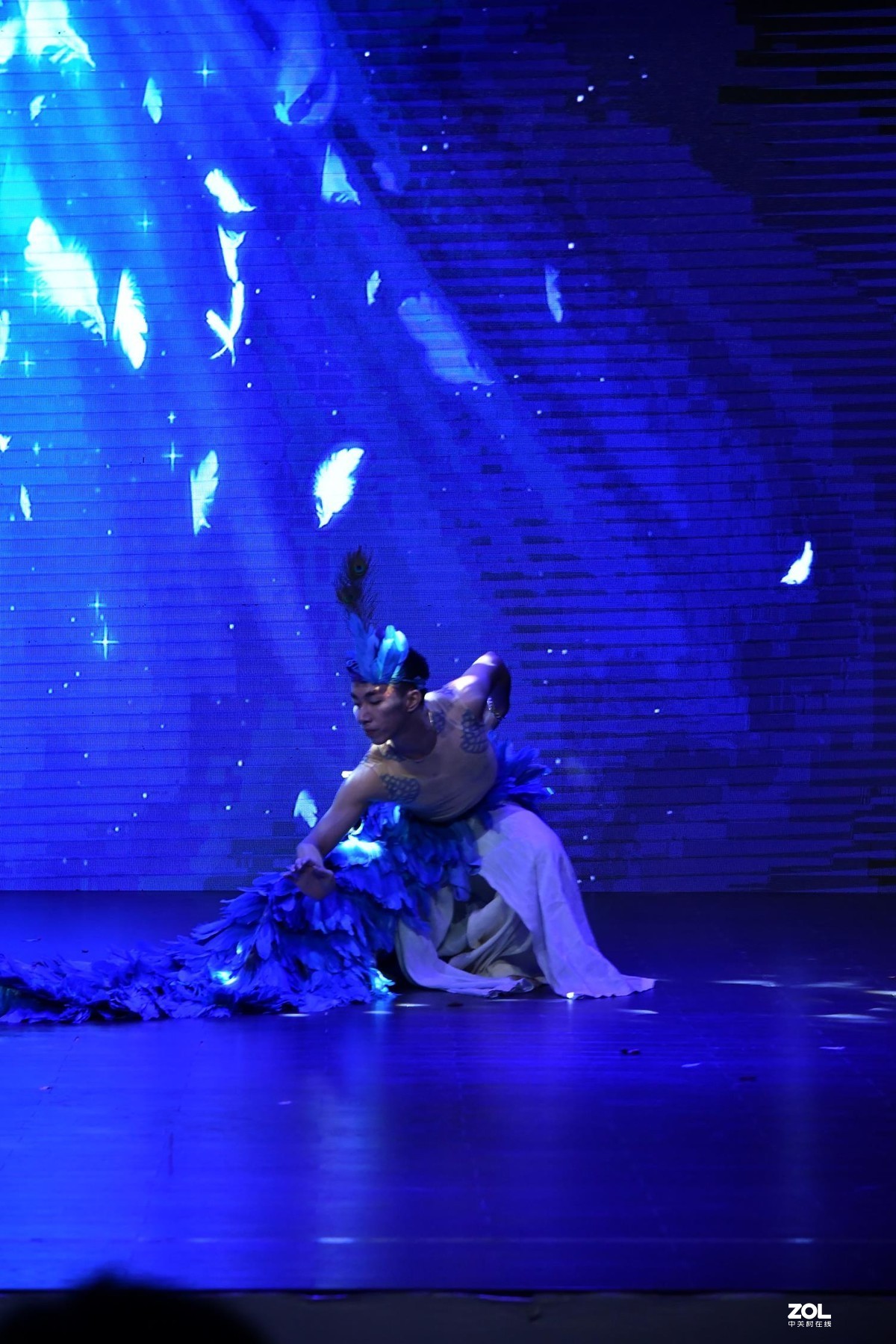 舞蹈（专业---舞者）