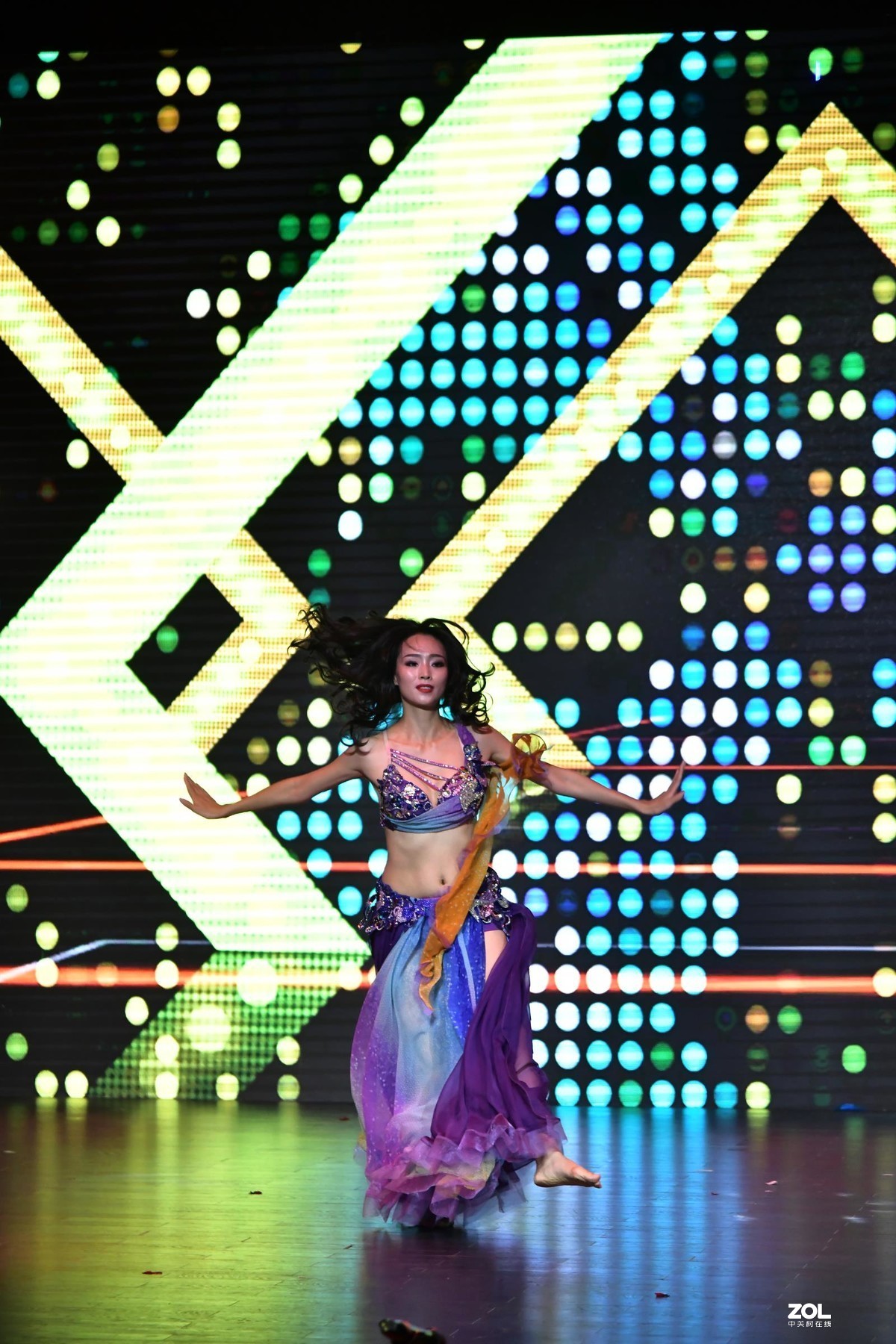 舞蹈（专业---舞者）