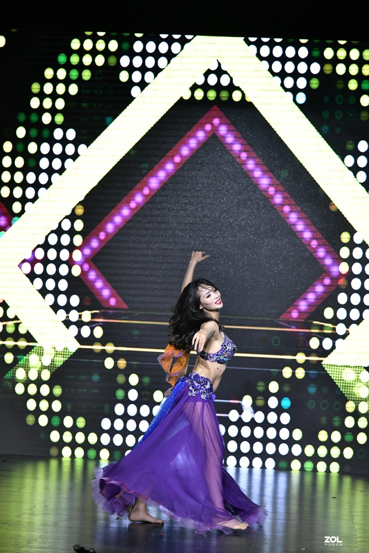 舞蹈（专业---舞者）