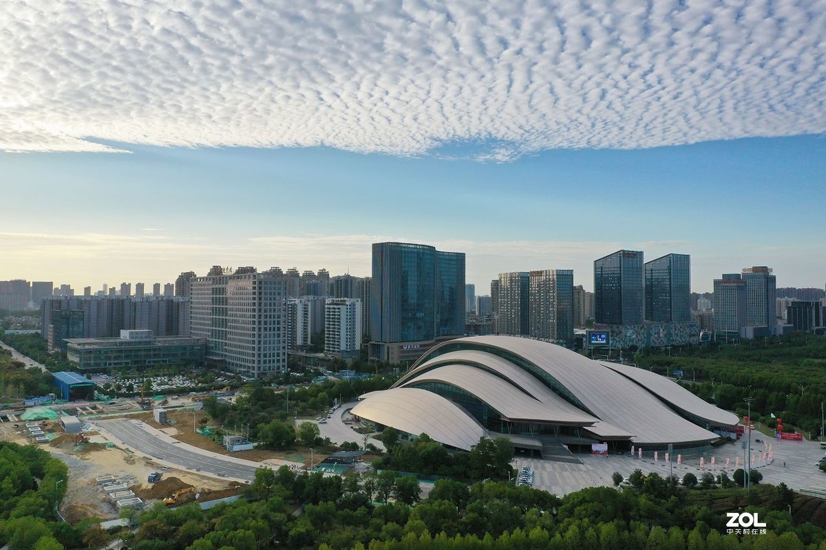 合肥天鵝湖風景