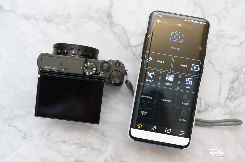 远被低估的卡片机——松下LX10照片视频多方位体验