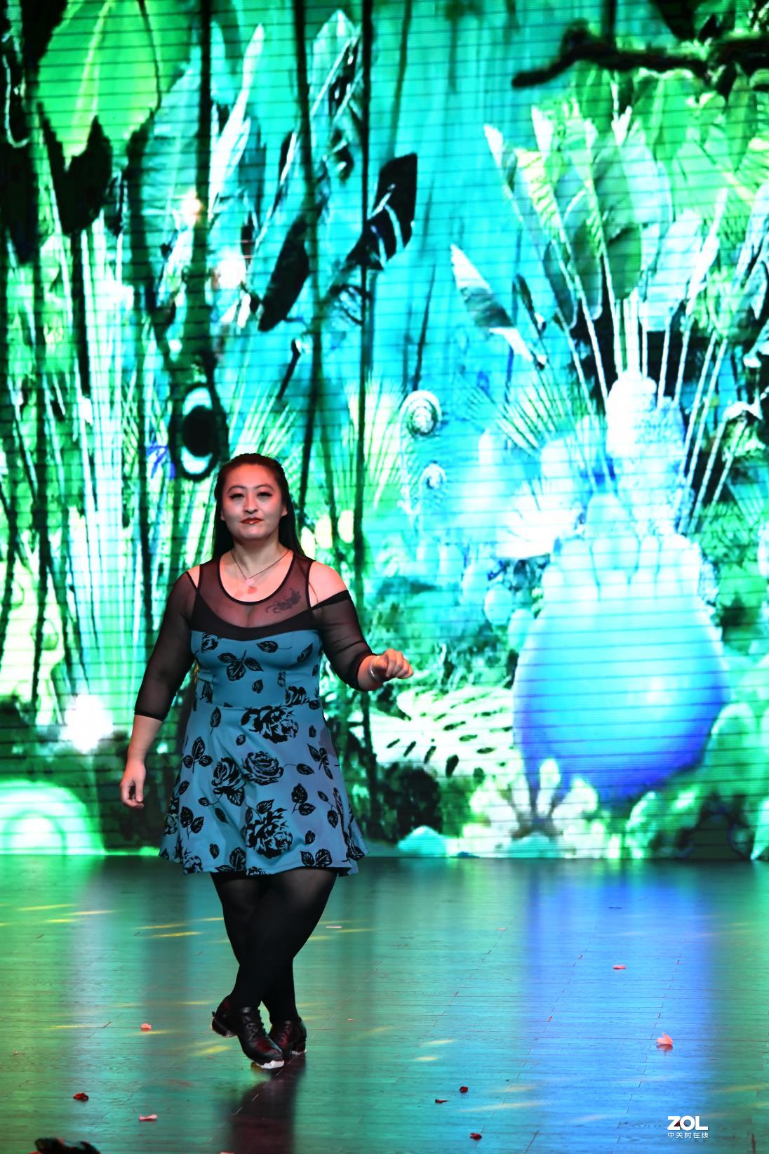 舞蹈（专业---舞者）