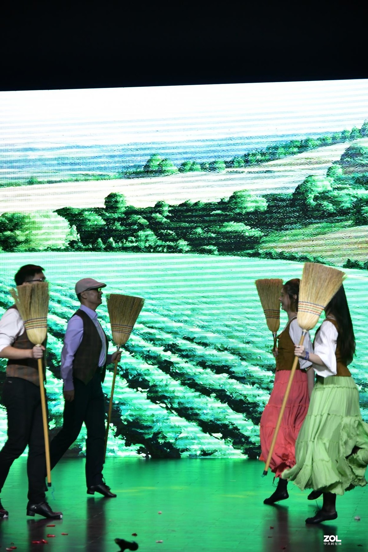 舞蹈（专业---舞者）