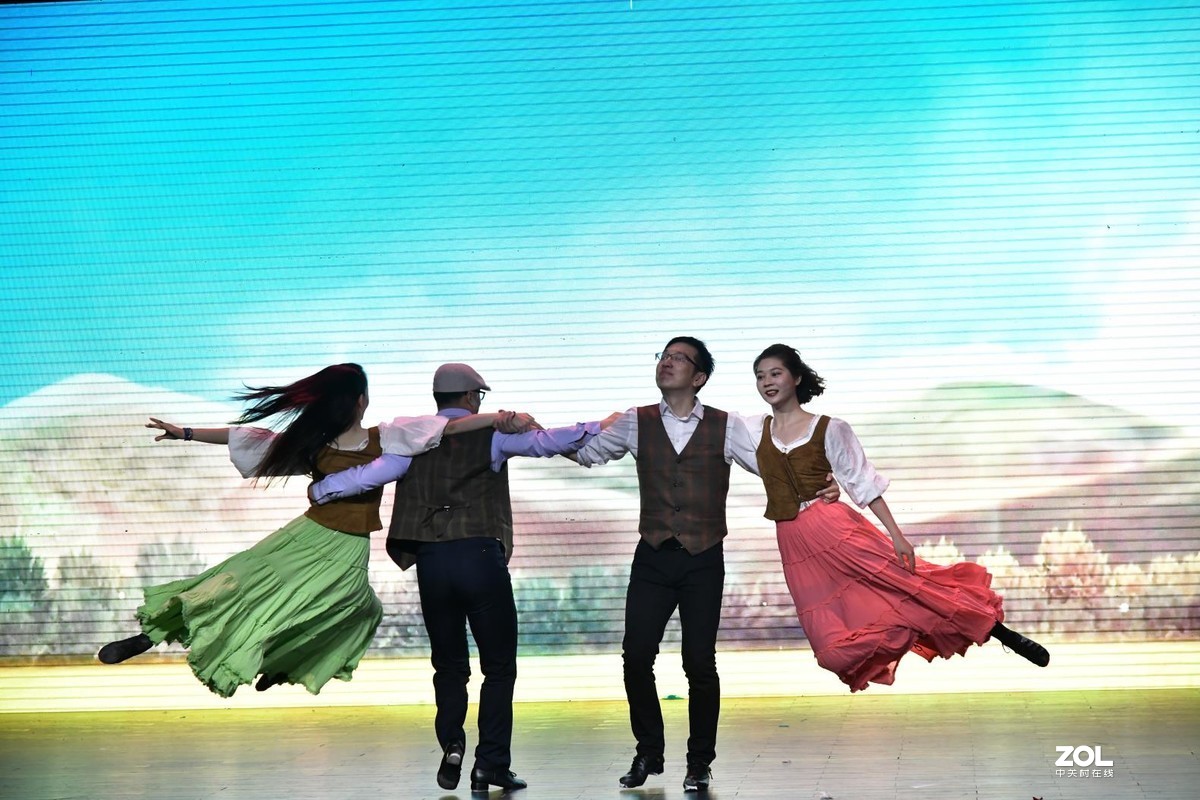 舞蹈（专业---舞者）