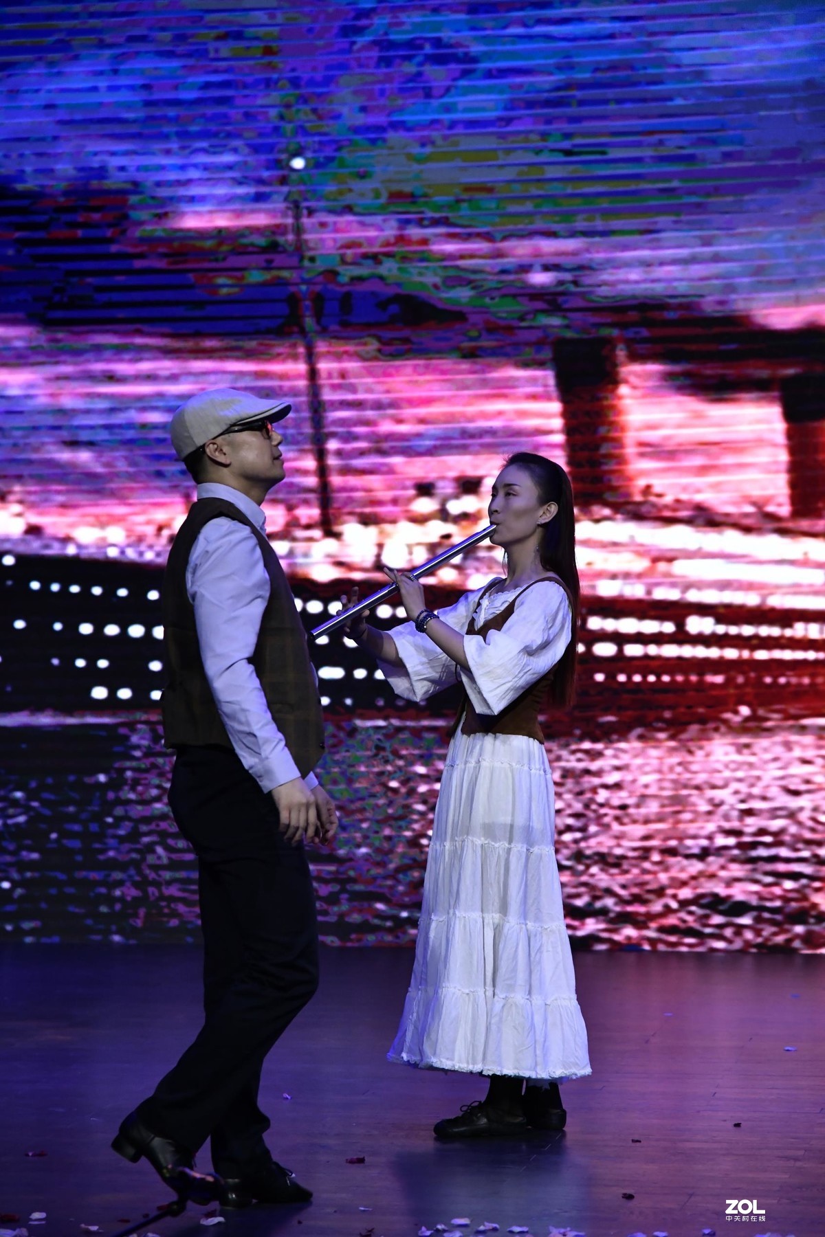 舞蹈（专业---舞者）