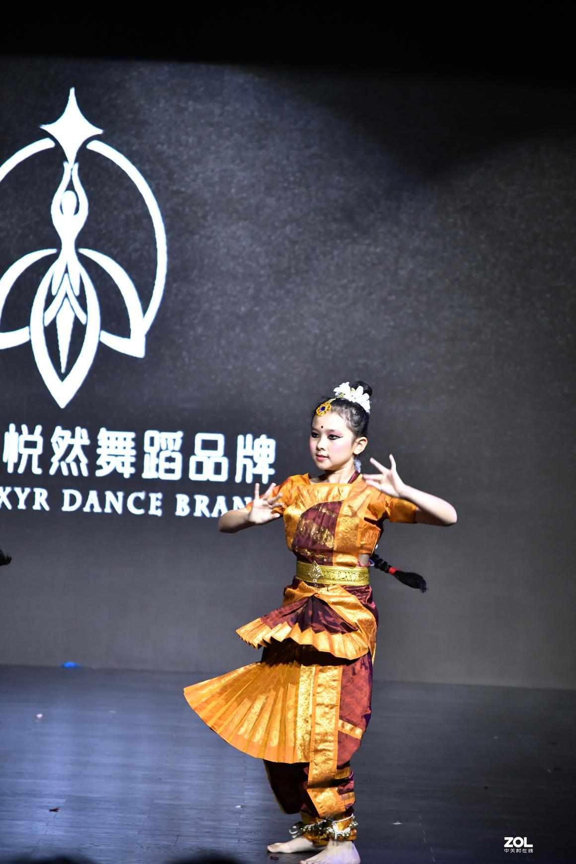 舞蹈（专业---舞者）