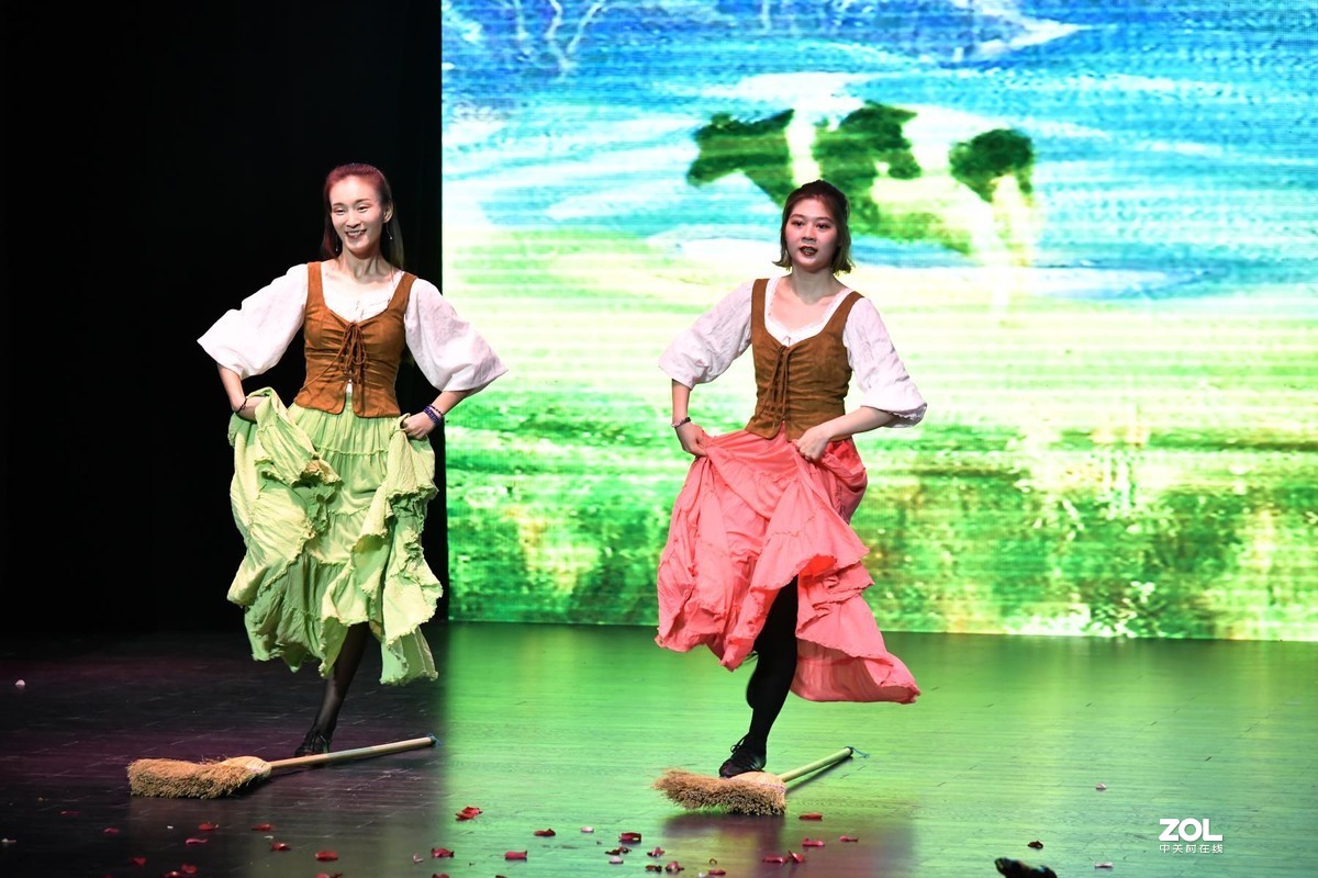 舞蹈（专业---舞者）