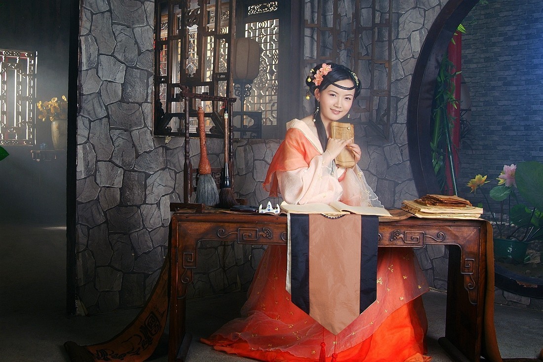 仙女下凡-中关村在线摄影论坛