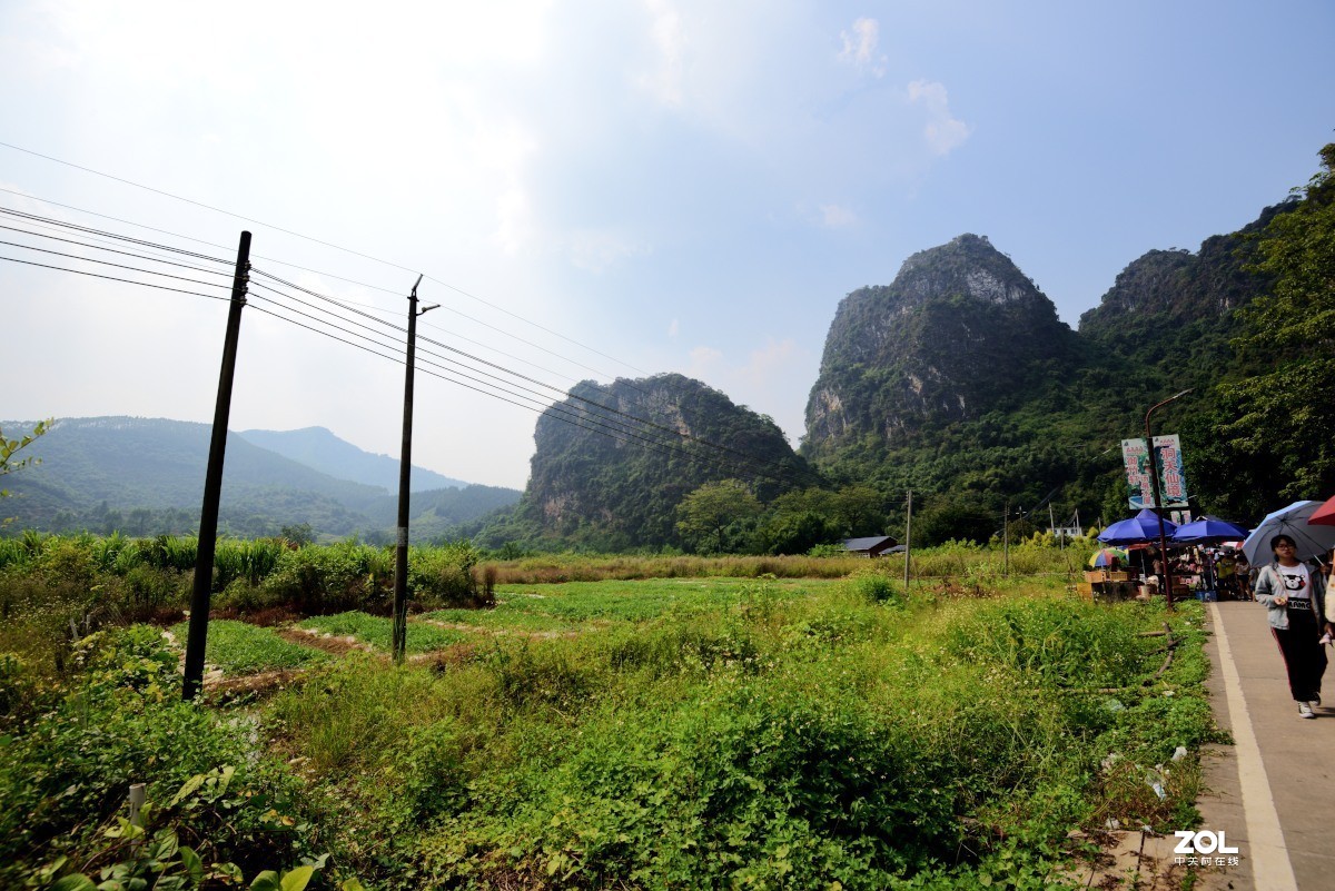 广东清远 英西峰林 (补图)